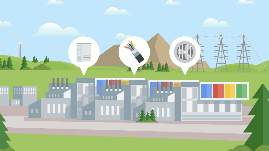 Data center and cloud infrastructure